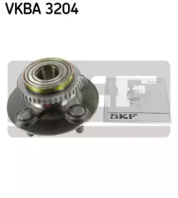 Ступица колеса / установка SKF для NISSAN SUNNY III Liftback (N14) 2.0 i 16V